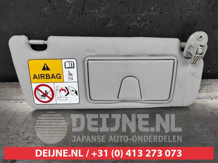Suzuki Swift Sonnenblende O475982