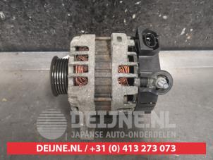 Gebruikte Dynamo Kia Picanto (TA) 1.0 12V Prijs € 35,00 Margeregeling aangeboden door V.Deijne Jap.Auto-onderdelen BV