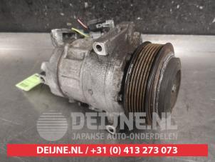 Nissan Qashqai Air conditioning pump O476049 photo 2