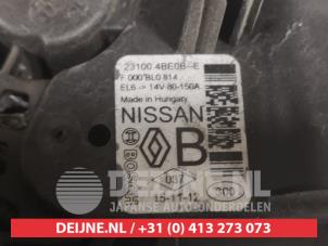 Nissan Qashqai Dynamo O476050 foto 3