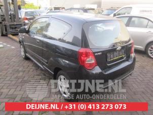 Chevrolet Aveo Door 2-door, left O476106 photo 2