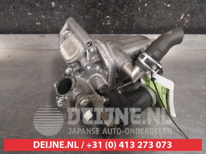 Suzuki Swift EGR koeler O476179