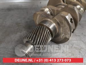 Mitsubishi Pajero Kurbelwelle O476327 foto 3