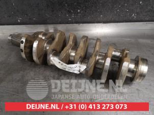 Gebruikte Krukas Mitsubishi Pajero Hardtop (V6/7) 3.2 DI-D 16V Prijs € 50,00 Margeregeling aangeboden door V.Deijne Jap.Auto-onderdelen BV