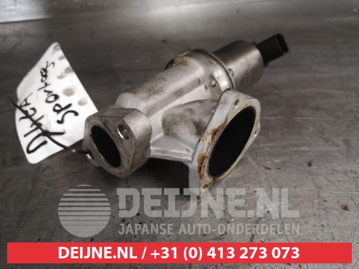 Gebruikte EGR Klep Kia Sportage (JE) 2.0 CRDi 16V VGT 4x2 Prijs € 50,00 Margeregeling aangeboden door V.Deijne Jap.Auto-onderdelen BV