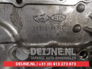 Kia Rio Distributiedeksel O476491 foto 2