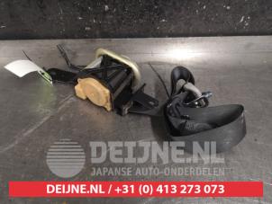 Nissan Almera Tino Front seatbelt, left O476508 photo 2