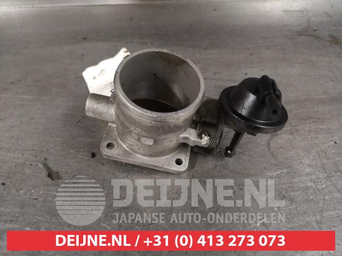 Gebruikte Gasklephuis Kia Sportage (JE) 2.0 CRDi 16V 4x2 Prijs € 25,00 Margeregeling aangeboden door V.Deijne Jap.Auto-onderdelen BV