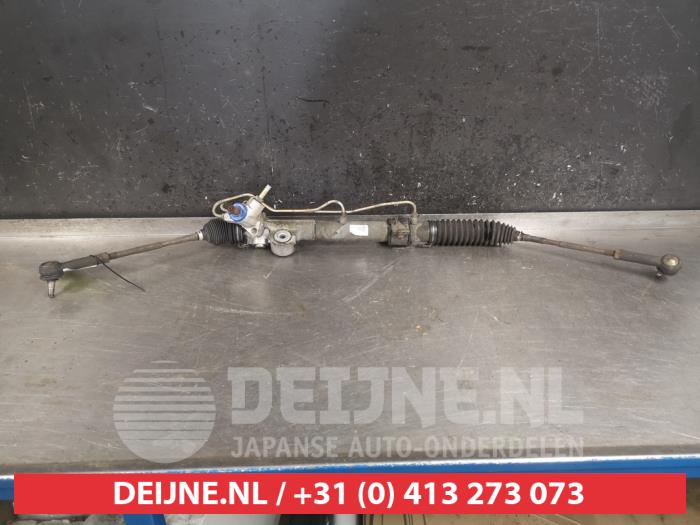 Nissan Almera Tino Power steering box O476523