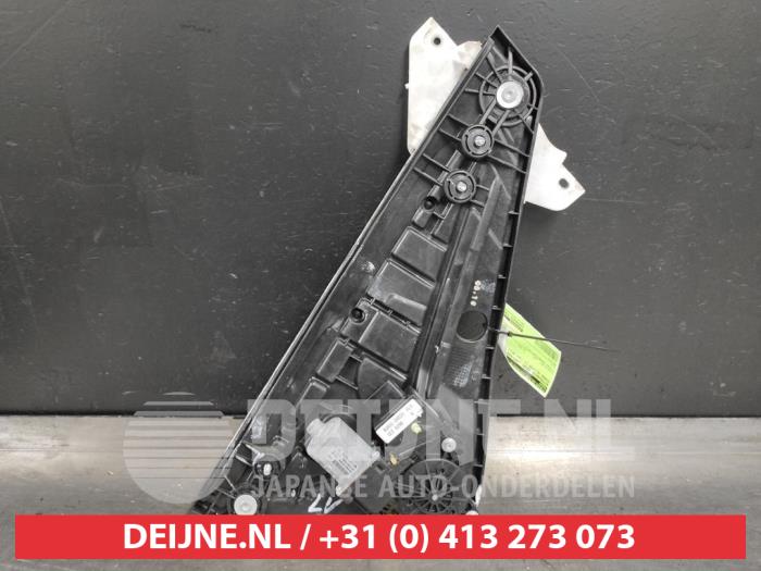 Hyundai Veloster Fenstermechanik 2-türig links vorne O476540