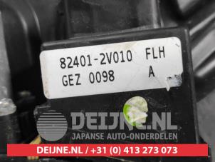Hyundai Veloster Fenstermechanik 2-türig links vorne O476540 foto 2