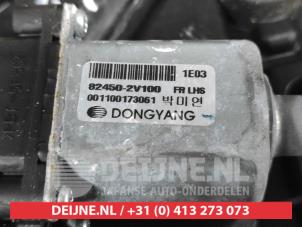 Hyundai Veloster Fenstermechanik 2-türig links vorne O476540 foto 3
