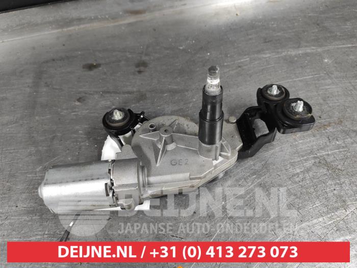 Hyundai Veloster Scheibenwischermotor hinten O476543