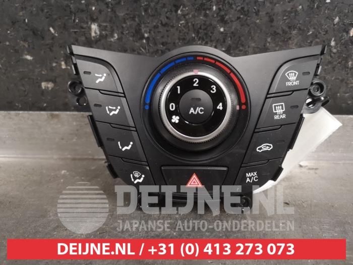 Hyundai Veloster Kachel Bedieningspaneel O476549