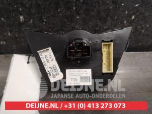 Hyundai Veloster Heater control panel O476549 photo 2