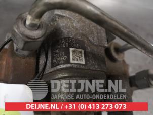 Subaru Forester Brandstofpomp Mechanisch O476553 foto 3