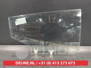 Hyundai Veloster Türscheibe 4-türig rechts hinten O476555 foto 2