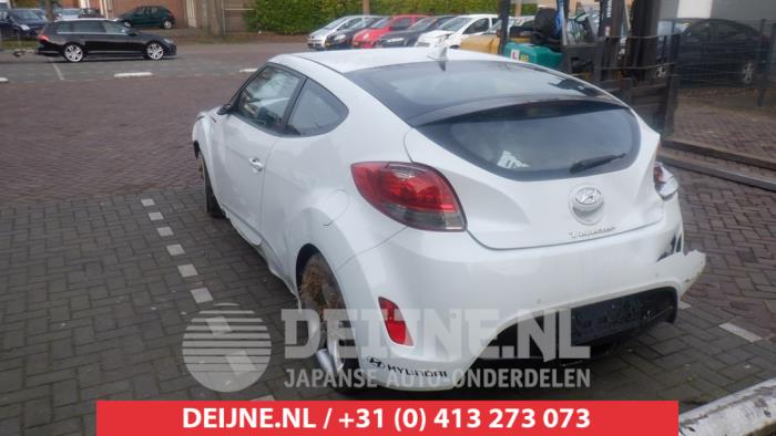 Hyundai Veloster Ruit achter O476559