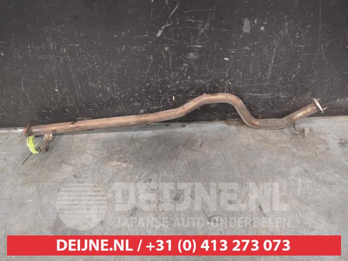 Gebruikte Uitlaat Tussenpijp Nissan Qashqai (J11) 1.5 dCi DPF Prijs € 25,00 Margeregeling aangeboden door V.Deijne Jap.Auto-onderdelen BV