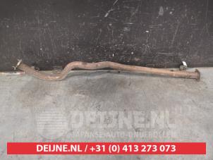 Nissan Qashqai Exhaust middle section O476638 photo 2