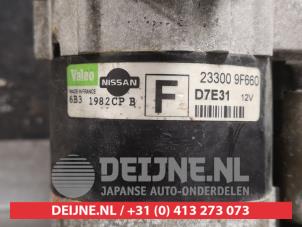 Nissan Almera Tino Starter O476686 photo 3