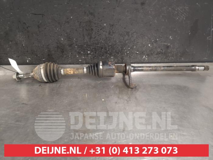 Chevrolet Captiva Front drive shaft, right O476803