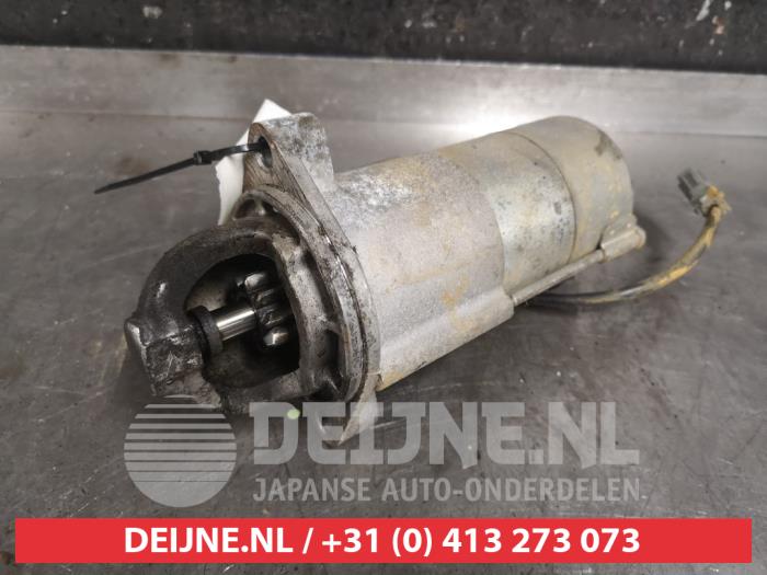 Chevrolet Captiva Anlasser O476805