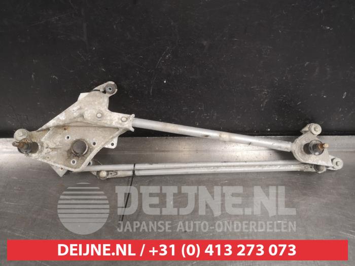 Honda CR-V Ruitenwis Mechaniek O476814