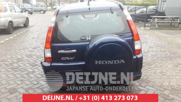 Honda CR-V Ruitenwissermotor achter O476822