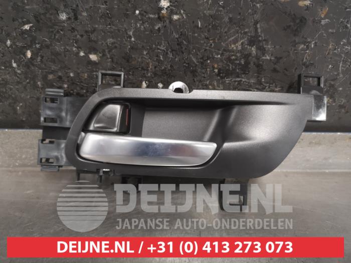 Honda Jazz Türgriff 4-türig links vorne O476842