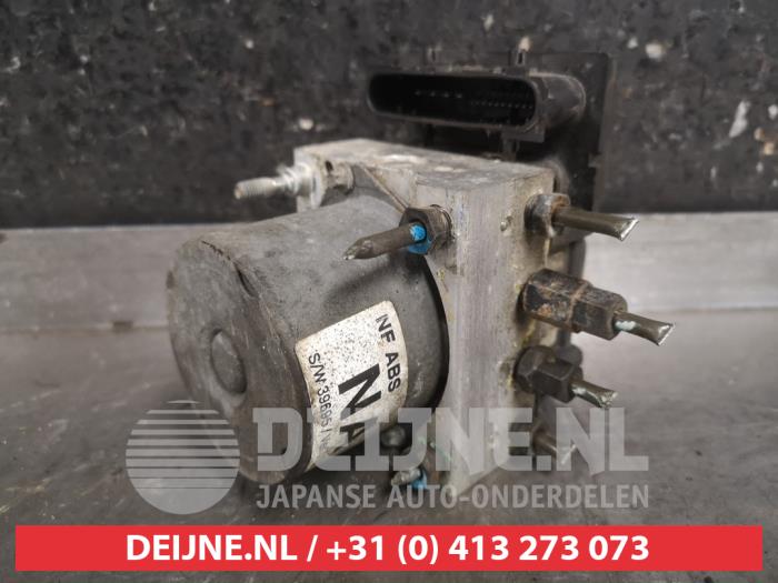 Gebruikte ABS Pomp Hyundai Sonata 2.0 CRDI VGT 16V Dynamic Prijs € 25,00 Margeregeling aangeboden door V.Deijne Jap.Auto-onderdelen BV