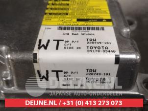 Toyota Yaris Airbag Module O476846 foto 2