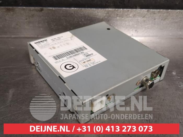 Nissan Primera Navigation module (miscellaneous) O476849