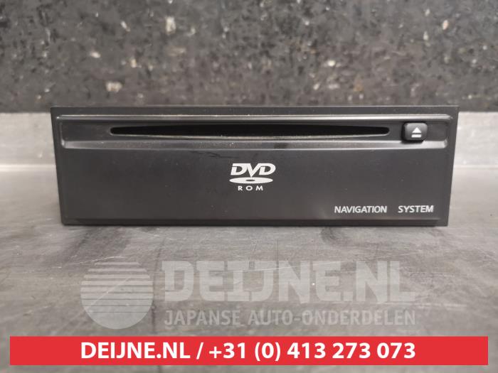 Nissan Primera Navigation system O476850