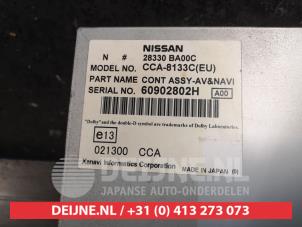 Nissan Primera Navigation system O476850 photo 3