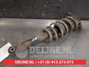 Nissan Primera Rear shock absorber rod, left O476866 photo 2