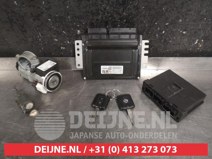 Nissan Primera Steuergerät Motormanagement O476871