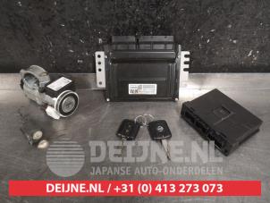 Gebruikte Computer Motormanagement Nissan Primera (P12) 2.0 16V CVT Prijs € 75,00 Margeregeling aangeboden door V.Deijne Jap.Auto-onderdelen BV