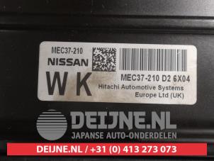 Nissan Primera Ignition lock + key O476872 photo 2