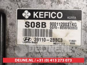 Hyundai Veloster Kontaktslot+Sleutel O476981 foto 2
