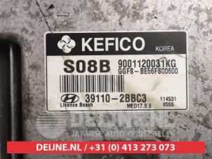 Hyundai Veloster Slotenset Cilinder (compleet) O476982 foto 2