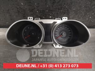 Hyundai Veloster Kilometerteller KM O476985 foto 2