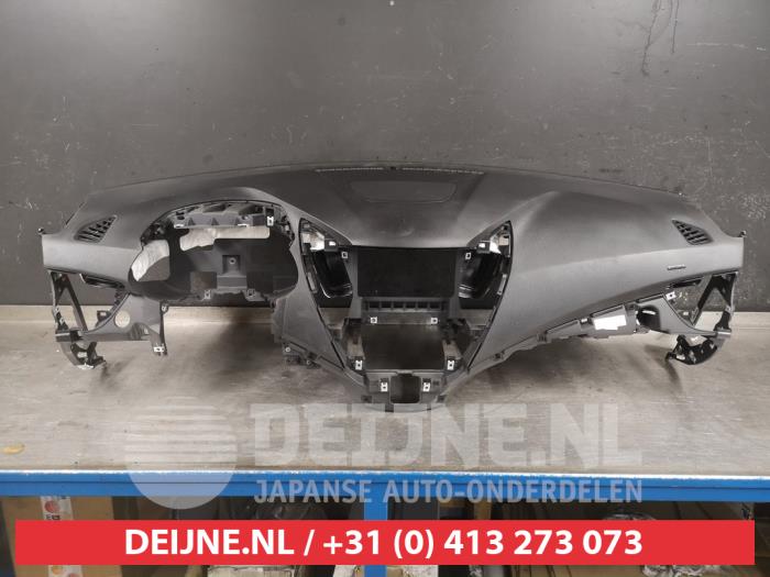 Hyundai Veloster Airbag rechts (Dashboard) O476987