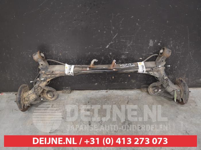 Hyundai Veloster Achteras voorwielaandrijving O476993