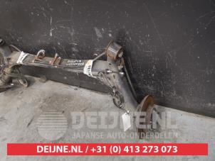 Hyundai Veloster Rear-wheel drive axle O476993 photo 3