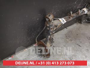 Hyundai Veloster Rear-wheel drive axle O476993 photo 2