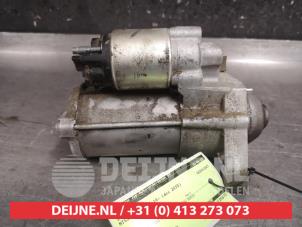 Nissan Qashqai Anlasser O477049 foto 2