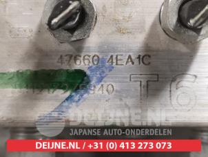 Nissan Qashqai ABS pump O477058 photo 3