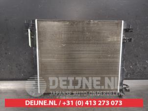 Gebruikte Radiateur Nissan Qashqai (J11) 1.5 dCi DPF Prijs € 75,00 Margeregeling aangeboden door V.Deijne Jap.Auto-onderdelen BV