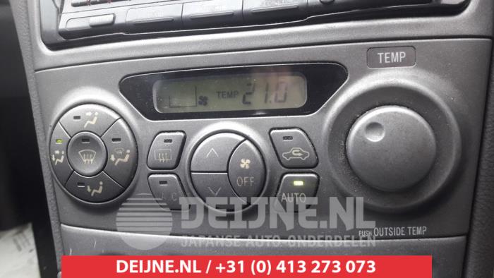 Toyota Celica Kachel Bedieningspaneel O477106